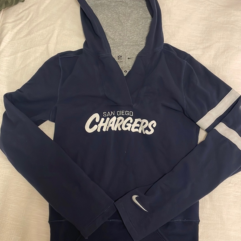 Chargers Hoodie